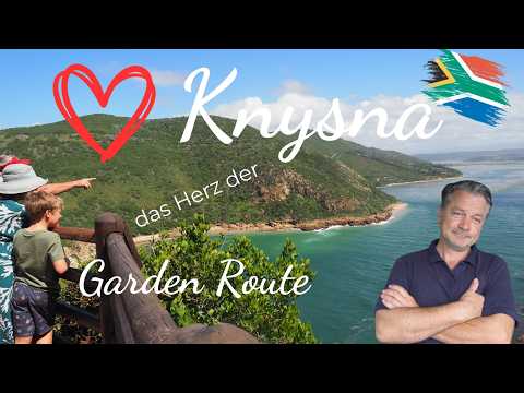 Discover Knysna – Highlight of the Garden Route with Waterfront, The Heads & Lagoon