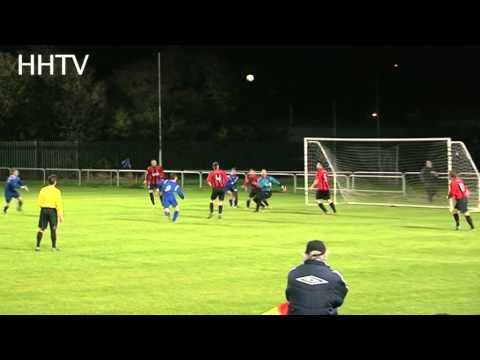 HHFC V Tullamore Town FC HD 720p