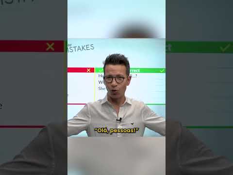 Vídeo: Essa palavra: significado e como usar corretamente