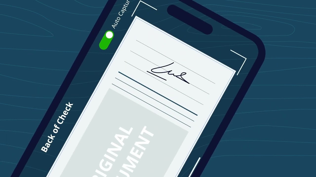 How to Use Mobile Banking to Deposit Checks