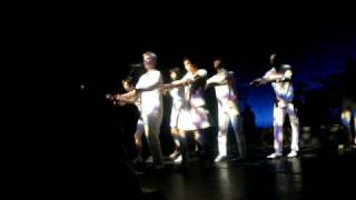 I Feel My Stuff - David Byrne on 12/03/2008 at the Grand Opera House in Wilmington Delaware