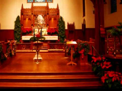 Rhapsody on Noels (Rhapsodie sur de Noels)  - Eugene Gigout