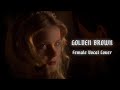 Golden Brown Female Cover Slowed Reverb The Stranglers Dakijko