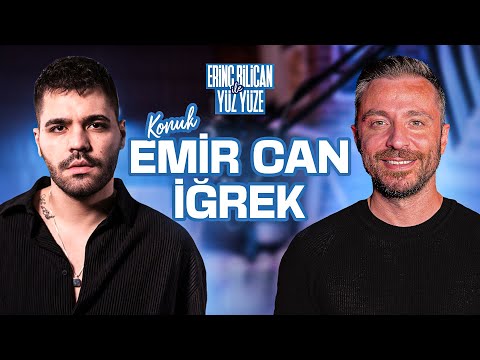 Emir Can İğrek “Onur Can’a Uzun Süre Bir Şarkı Yazmak İstemiştim” | @EmirCanİğrek