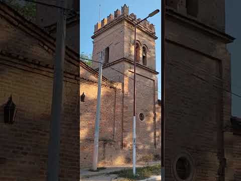 LLEGANDO A MISIÓN NUEVA POMPEYA CORAZON DEL IMPENETRABLE CHAQUEÑO