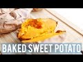 How to Bake Sweet Potatoes | FOOLPROOF RECIPE
