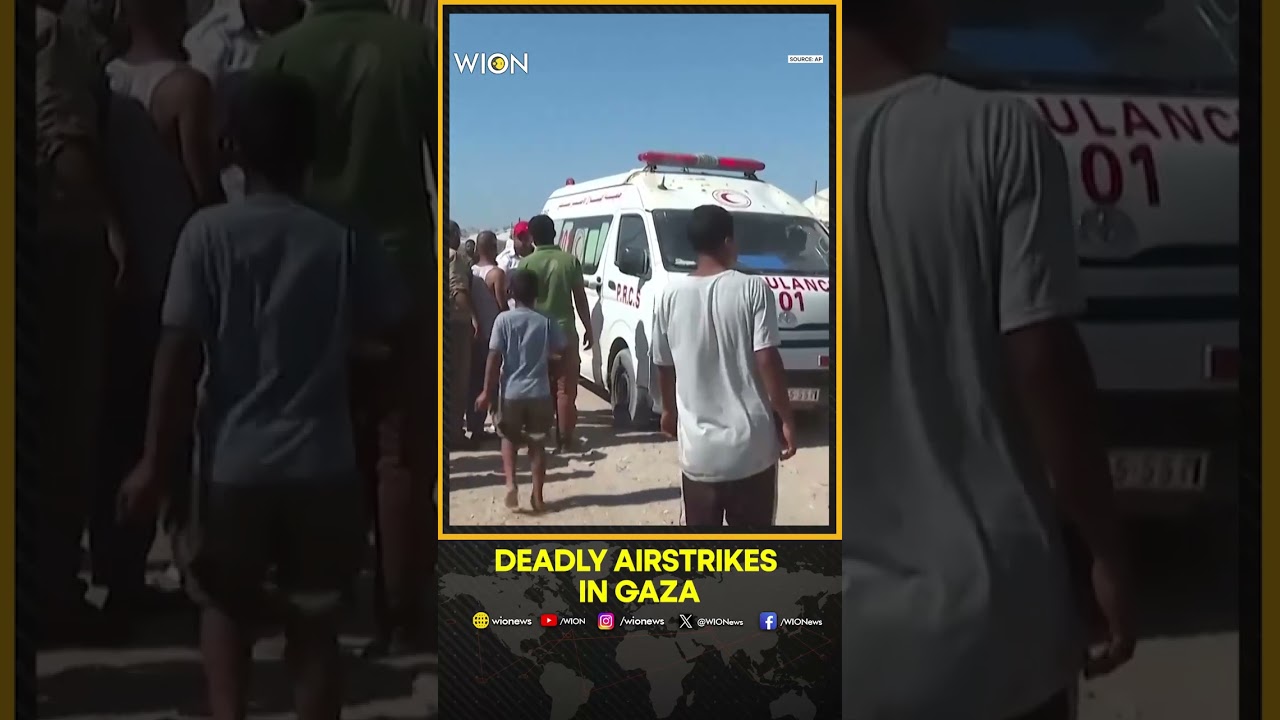 Israeli airstrikes kill nine Palestinians including child in Gaza despite ceasefire