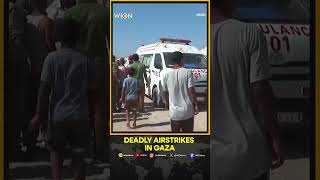 Israeli airstrikes kill nine Palestinians including child in Gaza despite ceasefire