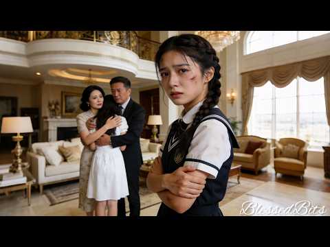 親生父母輕信假千金卻落得死無全屍家破人亡的下場，重來一世，全家偷聽她的心聲揭穿假千金的惡毒面目改變必死結局！#千金心聲 #短劇 #短劇全集 #愛情 #drama #家庭 #虐文 #豪门 #女頻