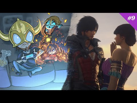 "Decompressione" - Final Fantasy XVI w/Sabaku & Phenrir, BackSeat Blind Run #9