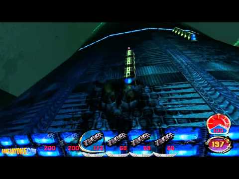 Let's Play MDK 2 - Level 8 - Not so covert infiltration