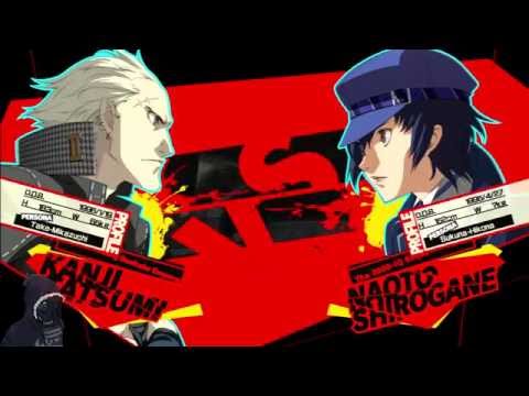 P4AU Netplay First to 5 - Rennikz (Kanji) vs KrazedKappa (Naoto and more) O_O