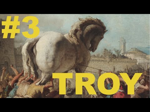 Imperator: Bronze Age - Lazpa Island - Troy Ep 3