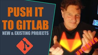 How to Push an Existing Project to GitLab