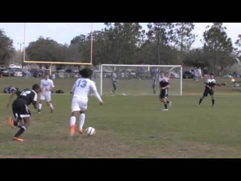 Nicolas Alvarez Video Futbol