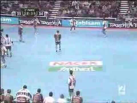 Algeciras BM - Logroño