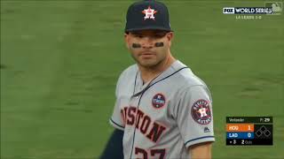 José Altuve I Defensive 2017❌