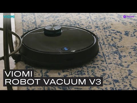 CBN Media Review Setting Up the Viomi Robot Vacuum V3