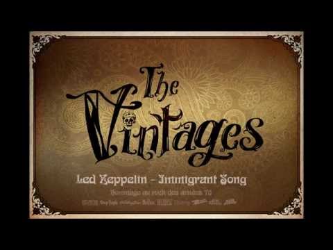 The Vintages - COVER BAND **Demo 2015**