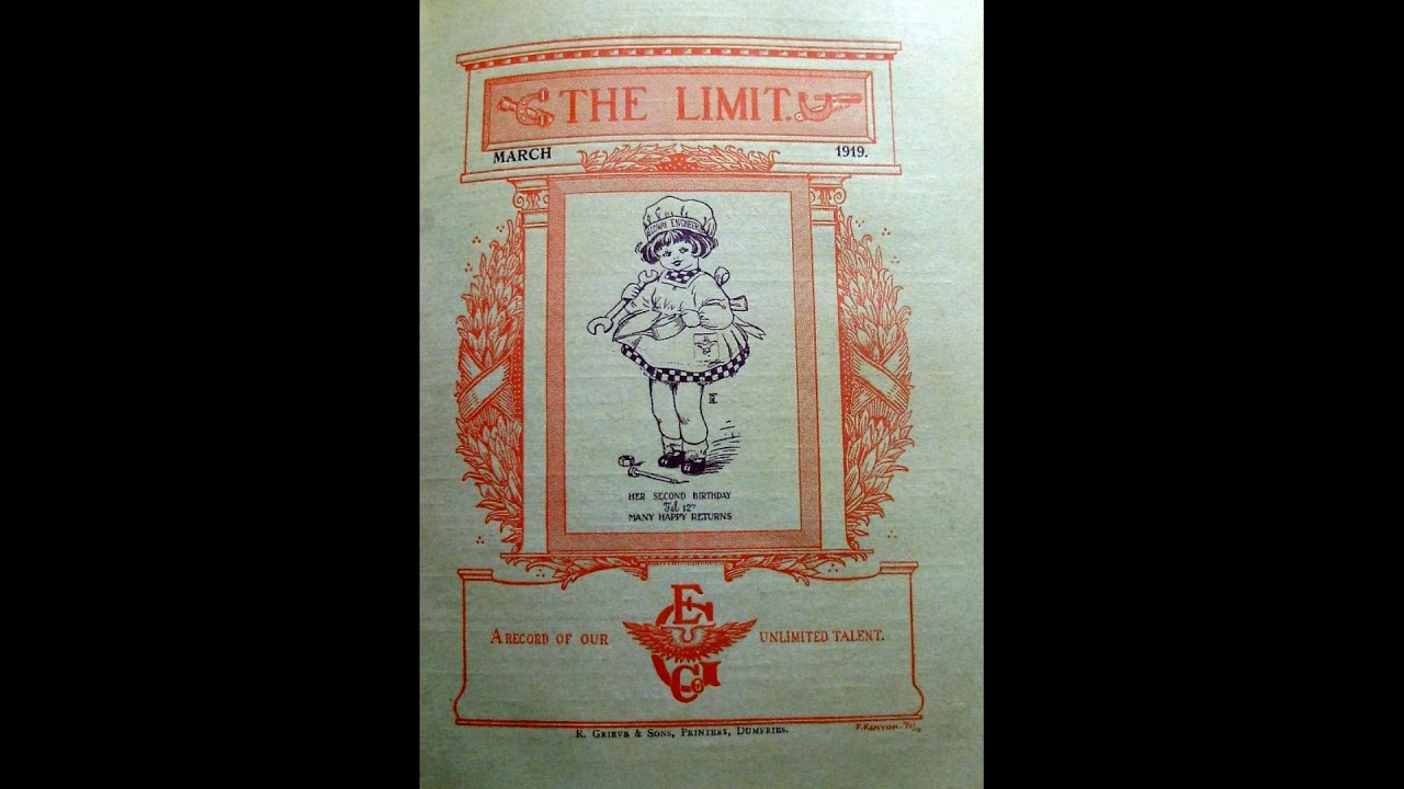 Broughton House archives