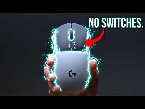 Logitech Just Changed Mice Forever! Pro X2 Superstrike Review!