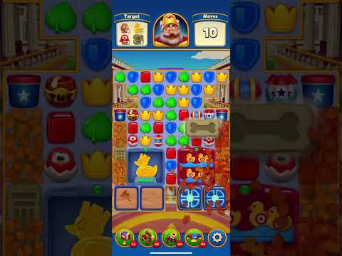 Royal Match Level 8161