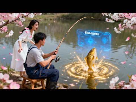 窮小子意外激活垂釣系統！透過釣魚積分兌換財富與物資，打臉勢利親友、守護家庭、虐渣前任全程爽炸！RHDJ