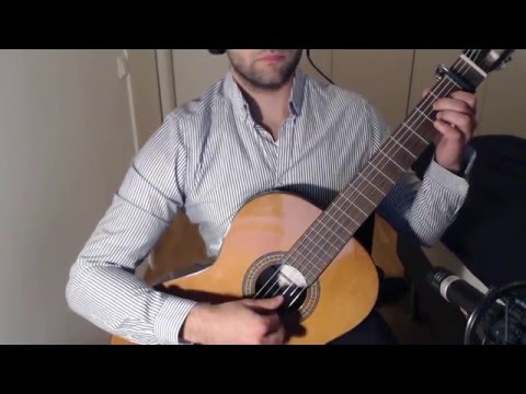 Mourning the Dead - The Elder Scrolls Online on Guitar