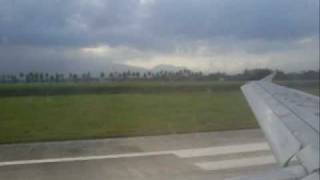 preview picture of video 'Cebu Pacific 5J474 [BCD-MNL]'