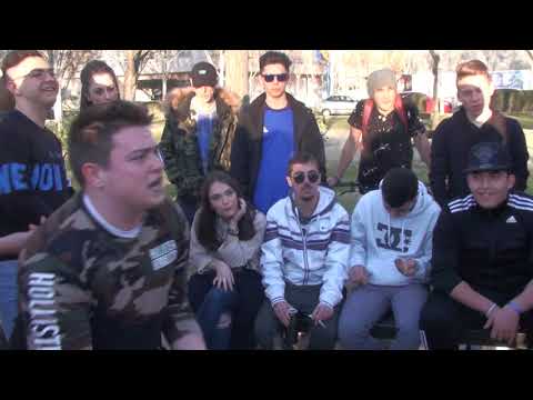 Molinna vs Harko (Zaragoza Battles vs Miraelbuenrap)