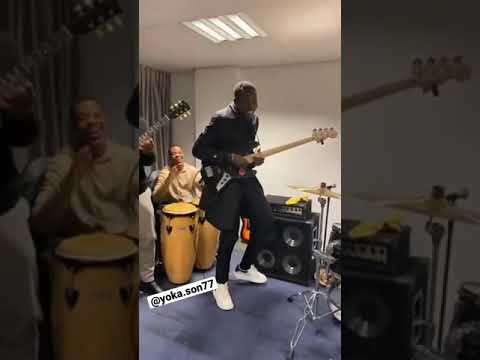 Yoka.son77 - Sebene Live en Hollande