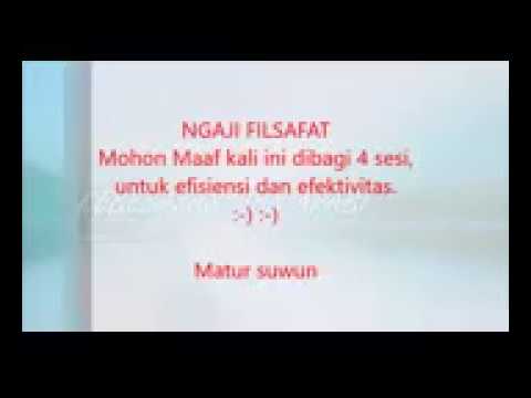 Kisah Sufi : ibnu Arabi sang belerang merah