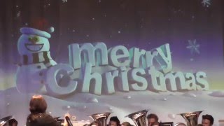 It's Beginning To Look A Lot Like Christmas