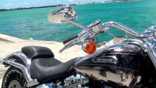 2014 Softail Breakout CVO Molten Silver