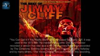 You Can Get It If You Really Want - by Jimmy Cliff - Cover by The Vocal Chords (sample, high octave)