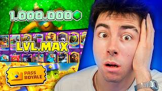 CLASH ROYALE ENLOQUECIÓ🥵💸