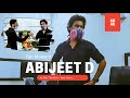 Abijeet D Arun Kumar With Abijeet Duddala Fan Moment Jeet Gaya Song Abijeet Fan Fridays