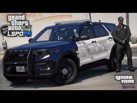 GTA 5 LSPDFR - Day 240 | Paleto Police 2020 FPIU Patrol (NVE) [LSPDFR 0.4.9]