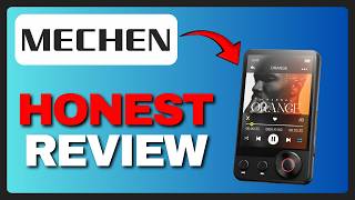 Mechen D53 MP3 Player Honest Review 2026!