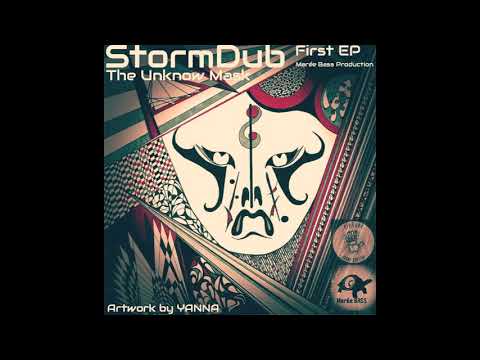 MBEP058/The Unknow Mask - STORM DUB