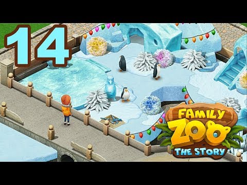 FAMILY ZOO THE STORY - WALKTHROUGH GAMEPLAY - PART 14 ( iOS | Android )