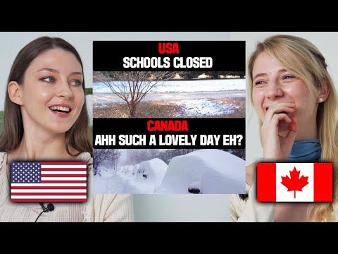 America vs Canada MEME Battle!!