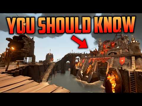 Watch this BEFORE Doing Ashen Garrisons | Sea of Thieves