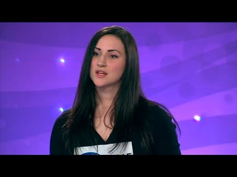 Madeleine Lijlestam - Mercy on me - Idol Sverige (TV4)