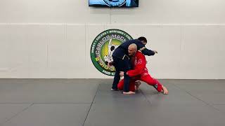Outside Trip Double Leg Takedown - Wrestling for Jiu-Jitsu by Greg Hamilton BJJ