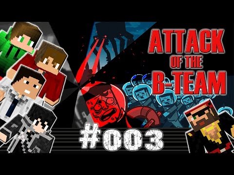 LPT Minecraft Attack of the B-Team #003 - Bautechnisch hervorragend - HD Deutsch DerSpielpirat