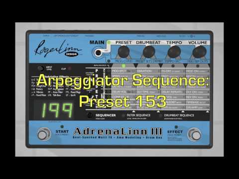 Roger Linn AdrenaLinn III 2010s - Blue image 3