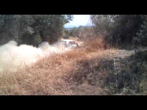 32o RALLY SPRINT KORINTHOU 2013 SKELOS 2 (DRITSOPOULOS)
