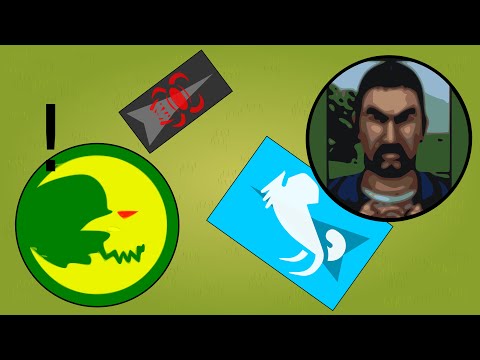 Warmaster Revolution Strategy Special - Monster Masterclass