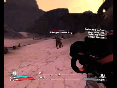 Borderlands - Dope - Die Motherfucker Die